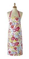 Delantal floral Romance